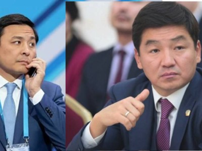 Көлгінов пен Байбектің қайда екенін білмейміз — Бас прокуратура.