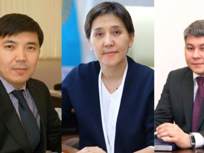 Президент көмекшісінің бұрынғы қызметкерлері қамауға алынды.