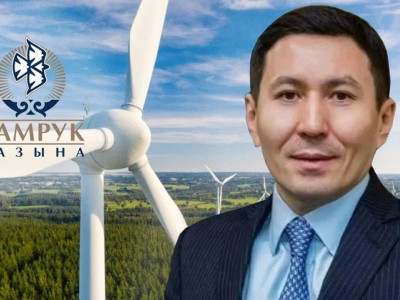 «Самұрық-Қазына» ел қаржысын жым-жылас жымқыра бере ме?.