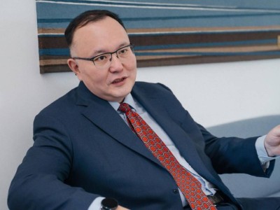 100 млн теңге сыйақы алатын Қуанышбек Есекеев кім?.