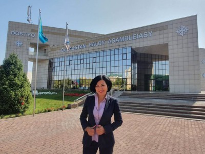 Сандуғаш Дүйсенова ісі бойынша Тоқаевқа ашық хат.