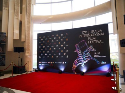 Қасым-Жомарт Тоқаев: «Еуразия» кинофестивалі үздік жобаларға жол ашады деп сенемін.