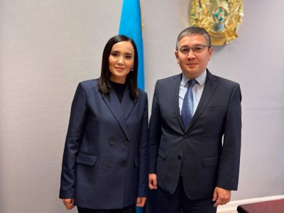 Шымкент қаласының өнерпаздары Норвегияда арнайы іс-шара ұйымдастырды.