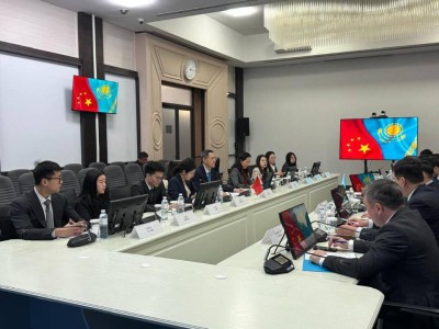 Алматы облысы Қытаймен ынтымақтастықты нығайтуда.