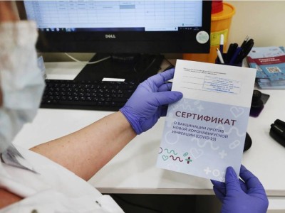 Шетелде екпе жасатқандар Қазақстаннан вакцина паспортын ала алмайды.