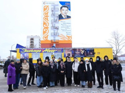 Бейімбет Майлинге арналған мурал ашылды.