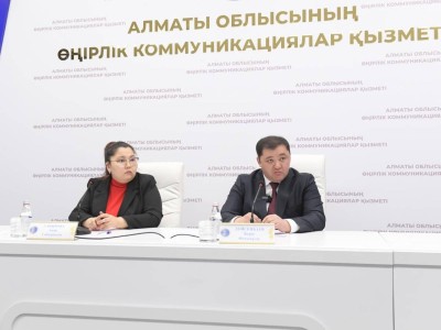 Республикалық «Нарынқол-Кеген» күре жолы жөнделеді.