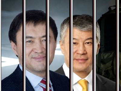 Қайрат Сатыбалды мен Қайрат Боранбаевтың шетел асырған миллиондаған долларлары қайтарылып жатыр.