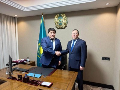 Алматы облысы әкімінің орынбасары тағайындалды.