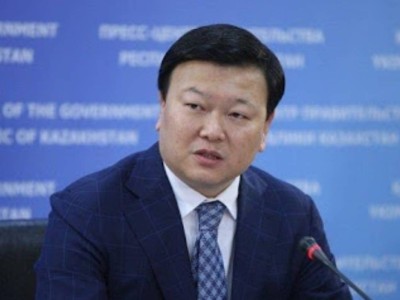 Алексей Цой: Сырқаттанушылар саны үш есе өсті.