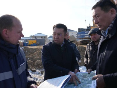 Қаскелеңнен Алматыға апарар жол сегіз жолақты болады.