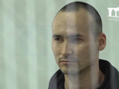 Алматыда автобус жүргізушісін ұрған жолаушы сотталды.