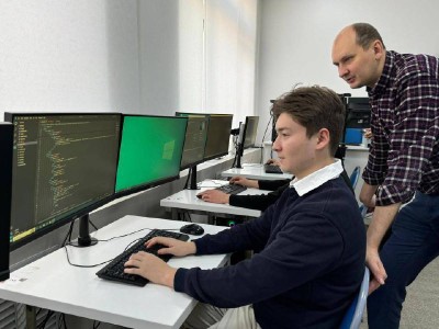 Астана колледждерінде «Жас еңбекшілер» жобасы іске қосылды.
