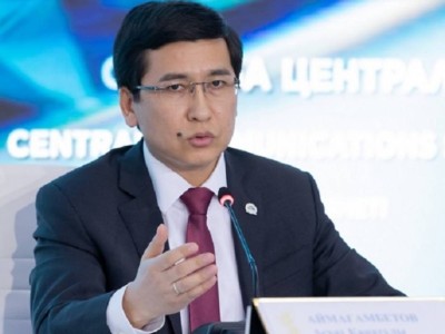 Басқаларға қарағанда ерекше болудан ұялмаңыздар — Аймағамбетов.