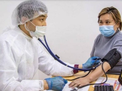Елордалық ұстаздар вакцина алуда белсенділік танытты.