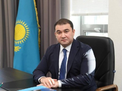 Түркістан облысына жаңа әкім тағайындалды.