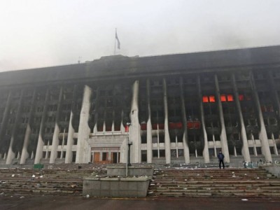 Үндеу: Қазақстандағы саяси жүйенің Қанды қаңтардан соң өзгермегені қатты алаңдатады.