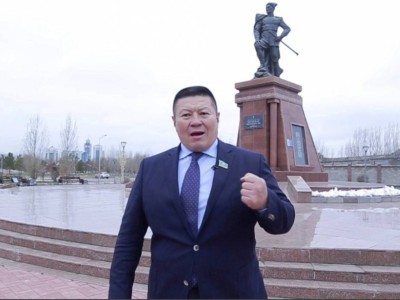 Бақытбек Смағұл: Азаттықтың лебі есті, ағайын!.