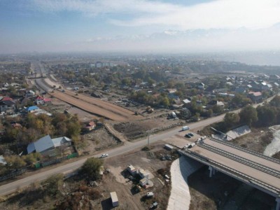 2025 жылы Алматыда қандай көшелер ұзартылатыны белгілі болды.
