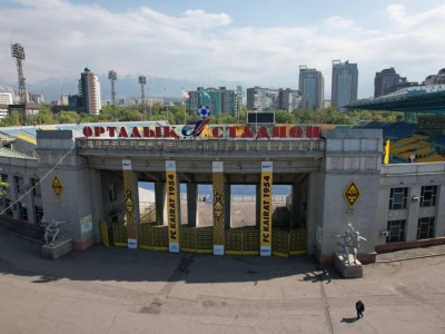 Алматы әкімі жақында сынға қалған орталық стадионға қатысты пікір білдірді.