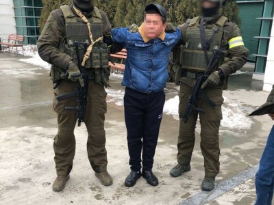 «Жұтқыштар». ҰҚК кезекті контрабандалық арнасының жолын кесті.