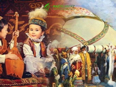 Ұрпағымыз салт-дәстүрді біліп өссін!.