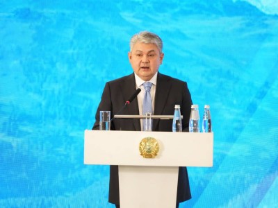 ШҚО әкімі Өскемендегі ауаның ластануына қатысты түсініктеме берді.