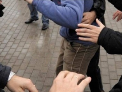 Қытаймен шекаралас ауылдағы төбелестің соңы ересектердің дауына ұласты.