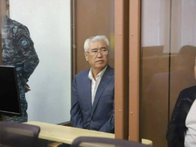 Арыстанбек Мұхамедиұлы 11 жылға сотталды.