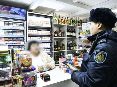 Астана дүкендері насвай мен снюс сатқаны үшін жазаланды.