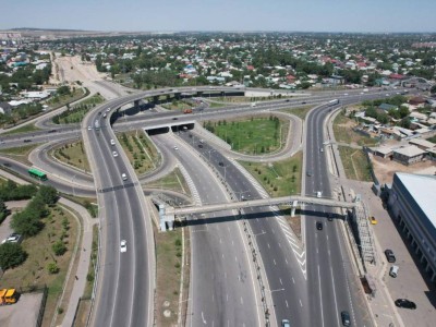 2025 жылы Алматыда қандай көшелер ұзартылатыны айтылды.