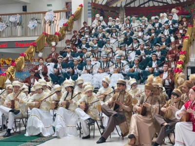 Наурыз мейрамы күндері әлемнің 26 елінде қазақ күйлері күмбірлейді.