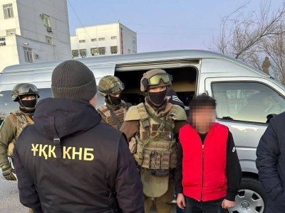 Елімізге есірткі жеткізудің арнасы әшкере болды.