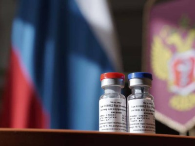 Sputnik V вакцинасының алғашқы партиясы азаматтық айналымға шықты.
