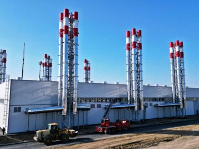 Астанада жаңа жылу станцияларының құрылысы басталды.
