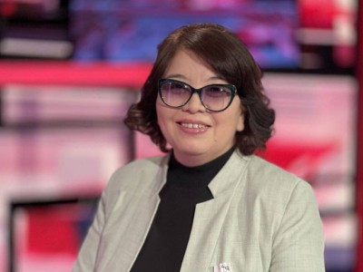 Ғазиза Нұрғалиева: Бұл мерекенің қайта оралуының өзі қуаныш.