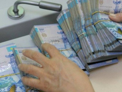 Елімізде ұрланған бюджет қаражаты көлеңкелі айналымға түскен.
