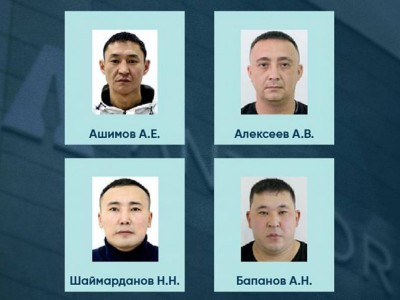 Астанада адам ұрлаған алаяқтар ұсталды.