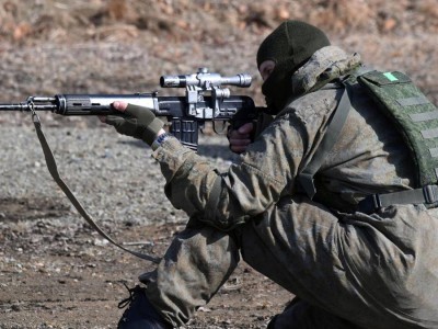 Украинадағы соғысқа қатысқан қазақстандық снайпер сотталды.