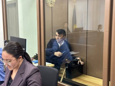 Нұржан Әлтаевты 12 жылға соттауды сұрады.