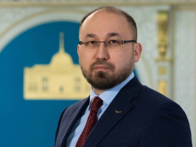 Дәурен Абаев мәдениет және спорт министрі болды.