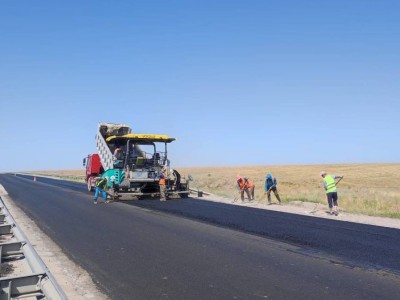 Абай облысындағы жолдардың 50% ғана талапқа сай келеді.