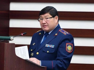 Күштібаев әйел зорлады деген күдікпен ұсталды.