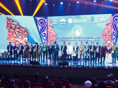 Nur Otan-ның «Ұлттық мұра» жобасында ұлттық құндылықтар жүйелендірілген – Байбек.