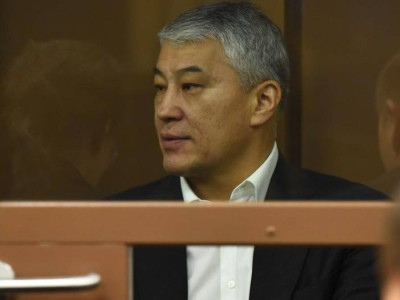 Боранбаев босатандыққа шықты.