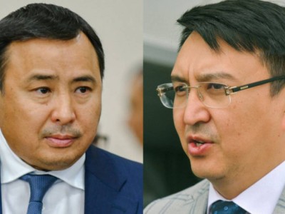 Әлтаевқа Мырзахметовтен 50 млн теңге пара алды деген айып тағылды.