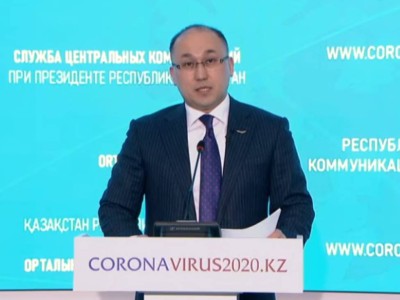 Қазақстанда екі адам коронавирустан айықты.