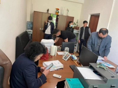 Судьяның кабинетінен 4500$, үйінен 2 800 000 $ табылғаны рас па?.