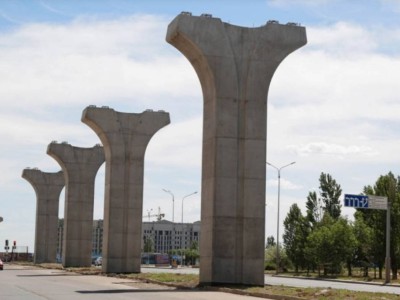Нұр-Сұлтандағы LRT құрылысы үшін тағы 700 млн доллар беріледі.