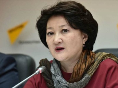 «Бұл арсыздық»: Ақтоты Райымқұлованың басы дауға қалды.